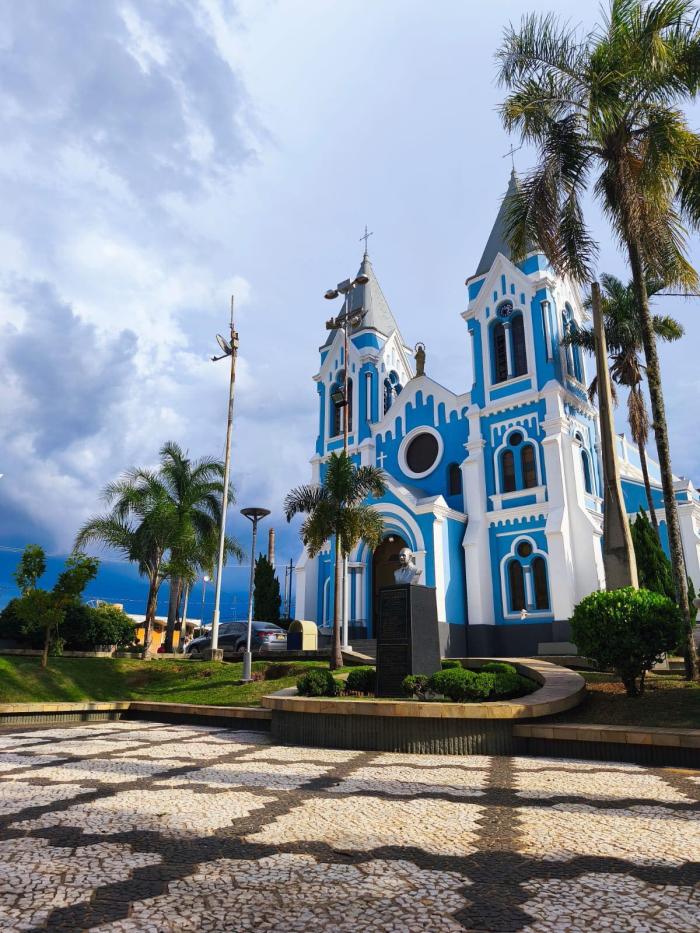 Paróquia de Caconde: 250 anos de fé, história e devoção marcam o coração do município