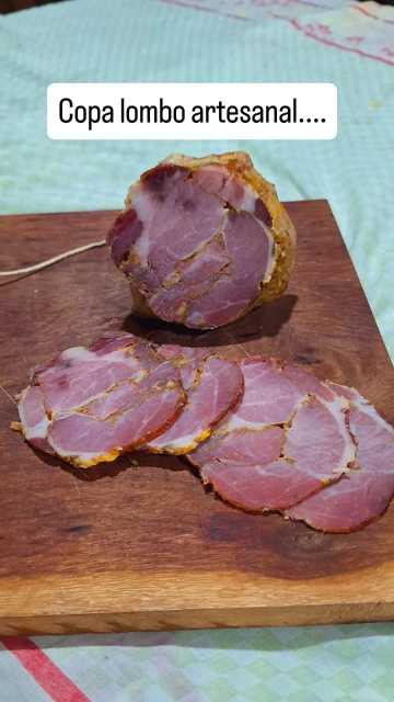 COPA LOMBO