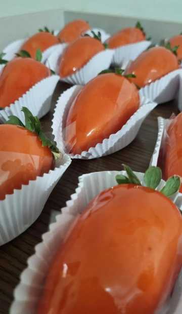 Morango do Amor