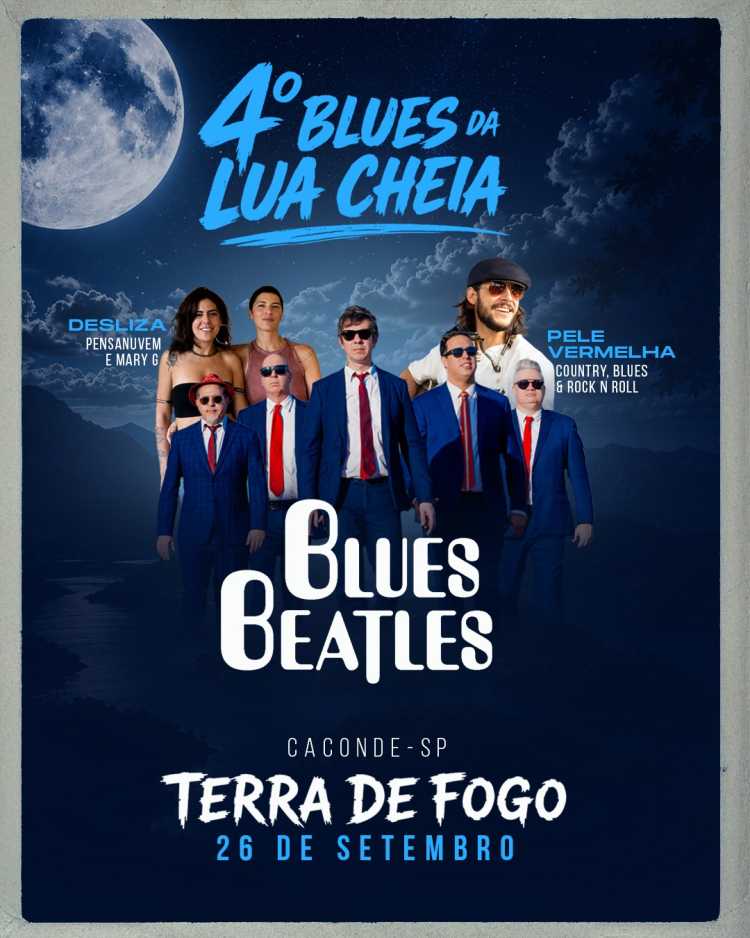 4º Blues da Lua Cheia