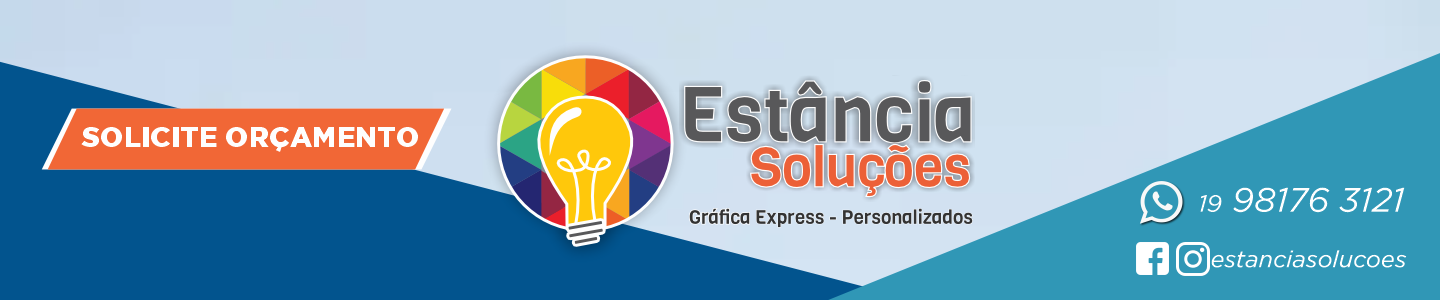 Estância Soluções Gráficas e Personalizados
