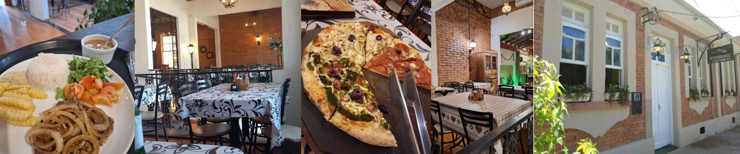 Pizzaria e Restaurante Dona Otilia