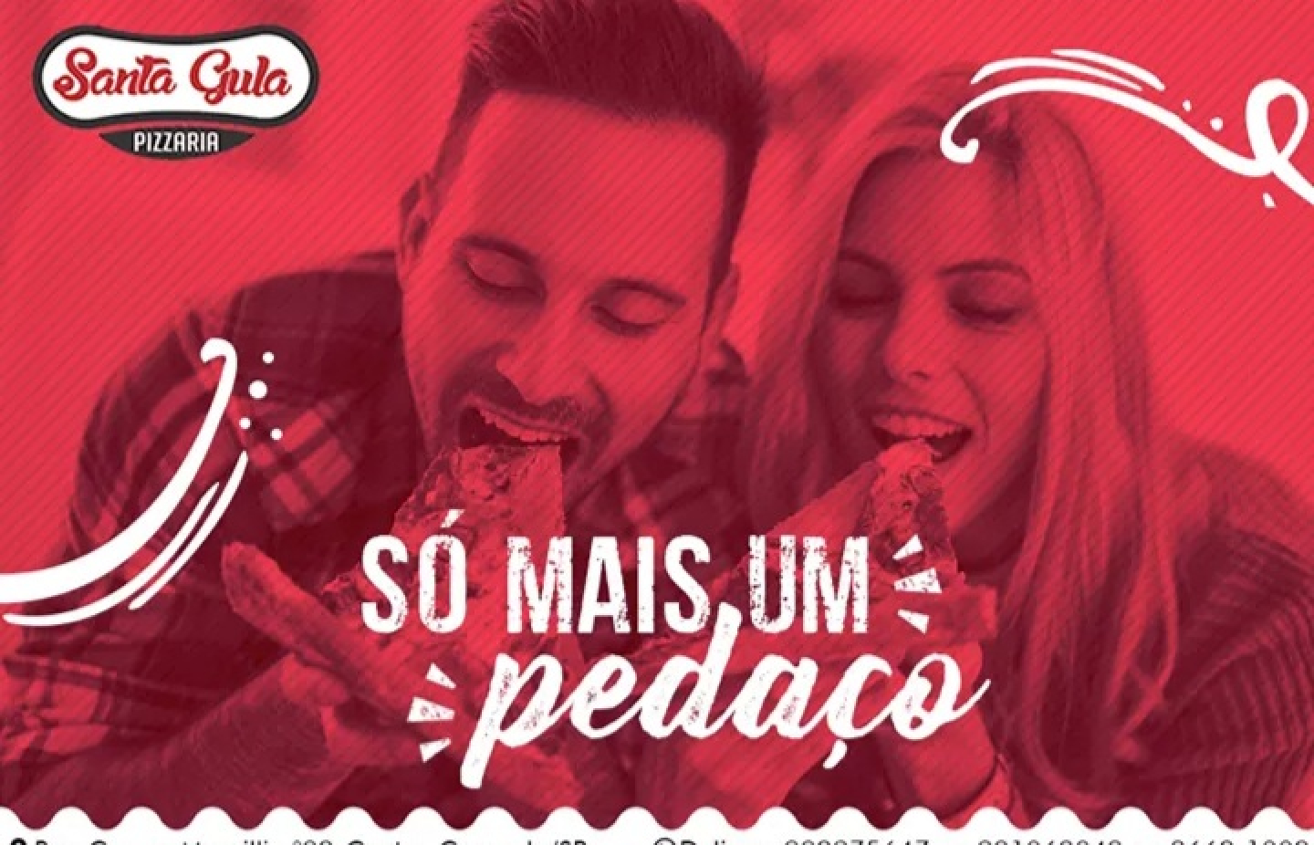 Pizzaria Santa Gula