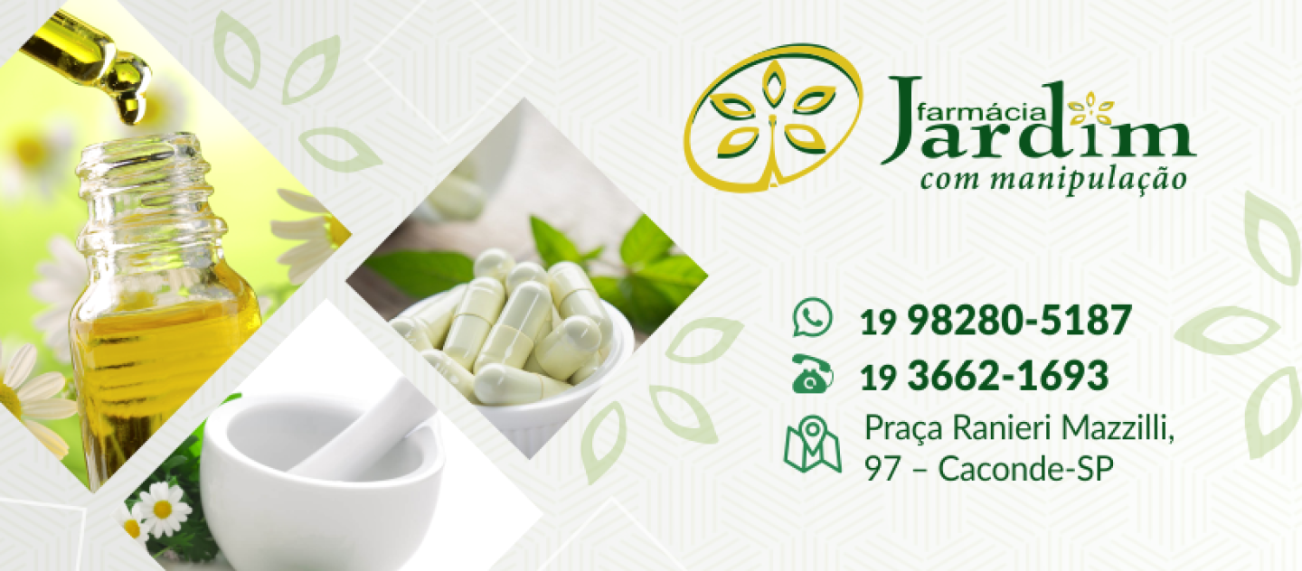Farmácia Jardim
