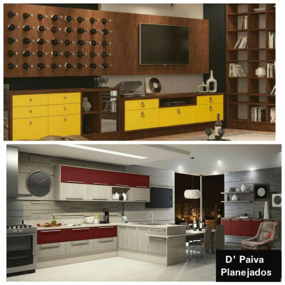 D'Paiva Ambientes Planejados