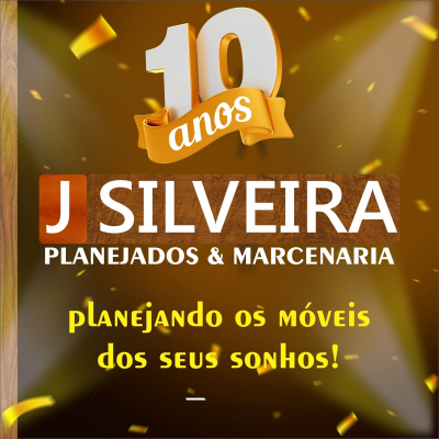 J.Silveira - Planejados & Marcenaria