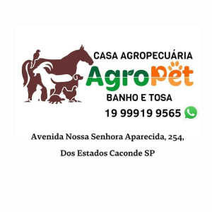 Agropecuaria Agropet e Banho e Tosa Animal