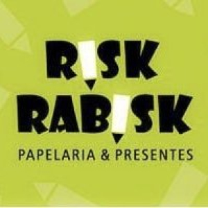 Risk Rabisk Papelaria & Presentes