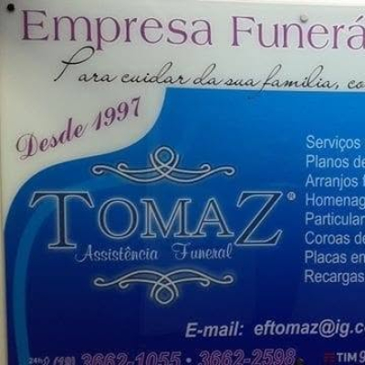 Empresa Funerária Tomaz