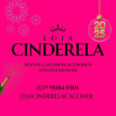 Cinderela Caconde
