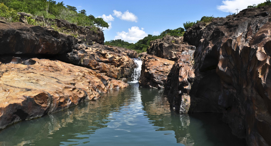 Usina Velha, um encontro entre história, natureza e aventura em Caconde