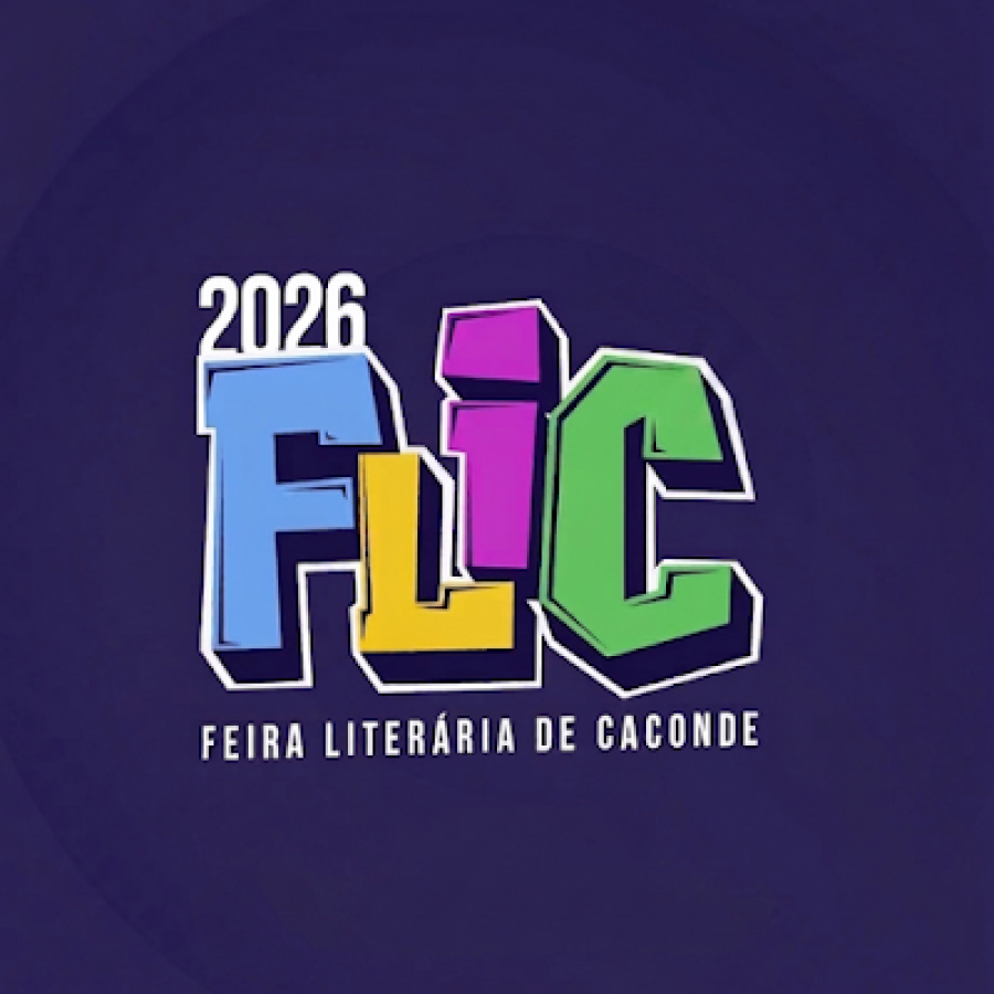 FLIC 2026 reúne literatura, música, teatro e cultura em cinco dias de programação em Caconde