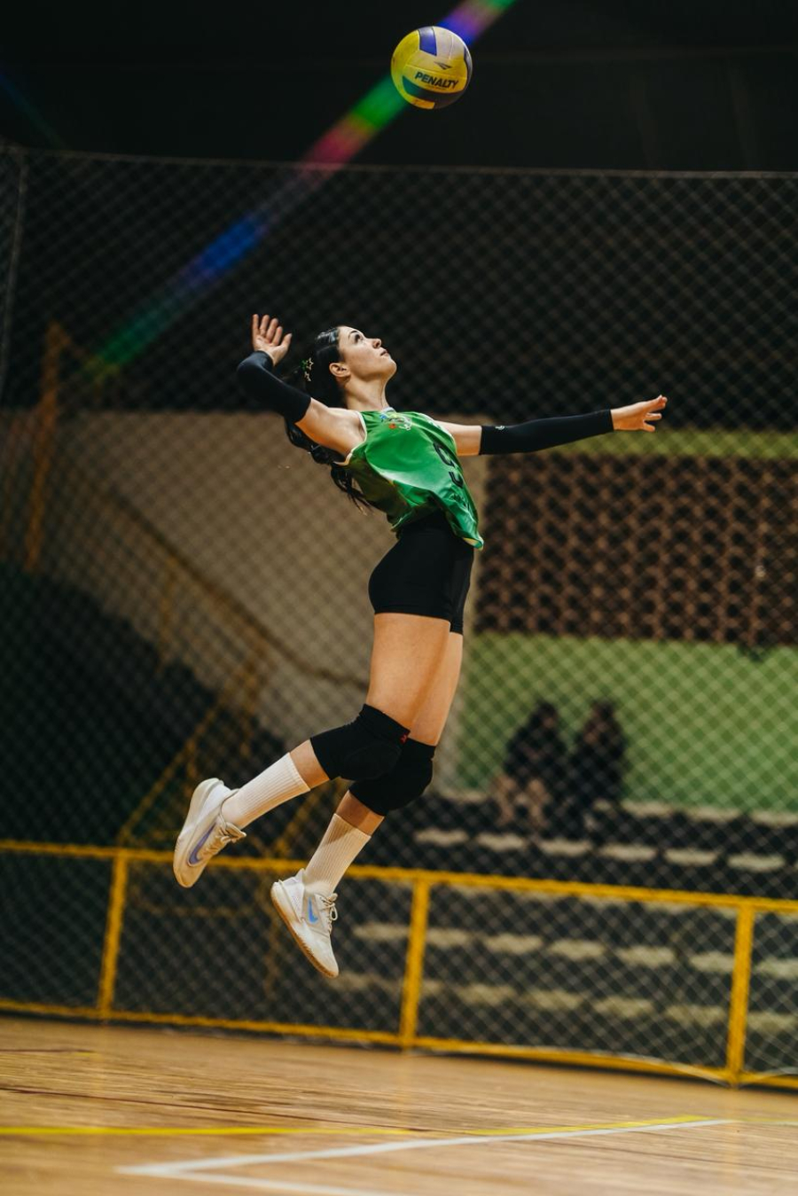 CUTEFE 2026 movimenta Caconde com jogos emocionantes e torneio regional de voleibol