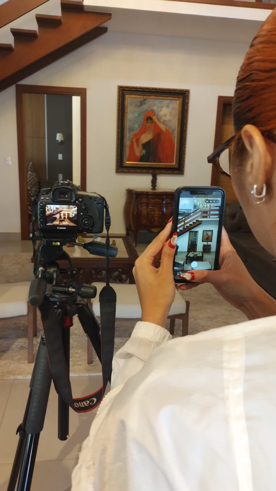 Caconde avança na São Paulo State Film Commission e recebe visita técnica para mapeamento de locações
