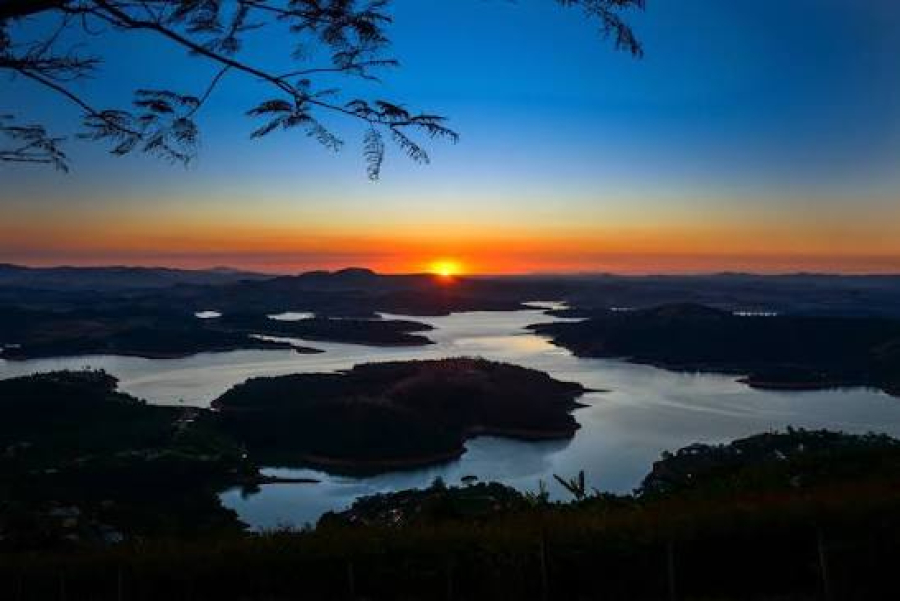 Mirante Pedro Ribeiro: onde a natureza encontra o misticismo em Caconde