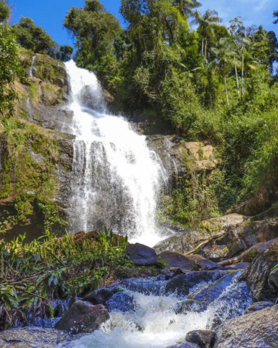 Cachoeira Santa Quitéria