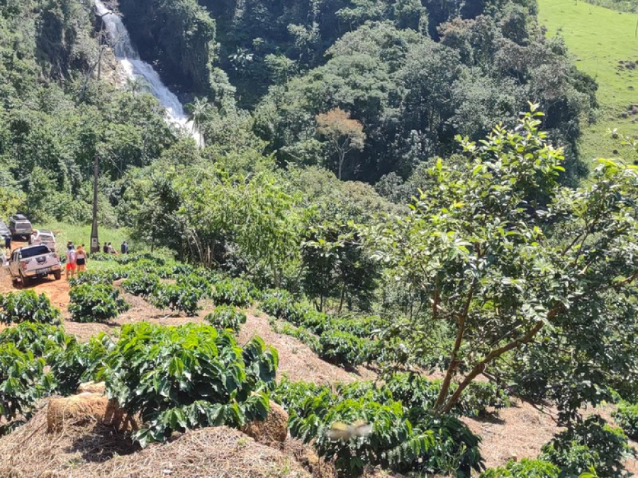 Cachoeira Santa Quitéria