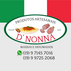 Produtos Artesanais D\'Nonna