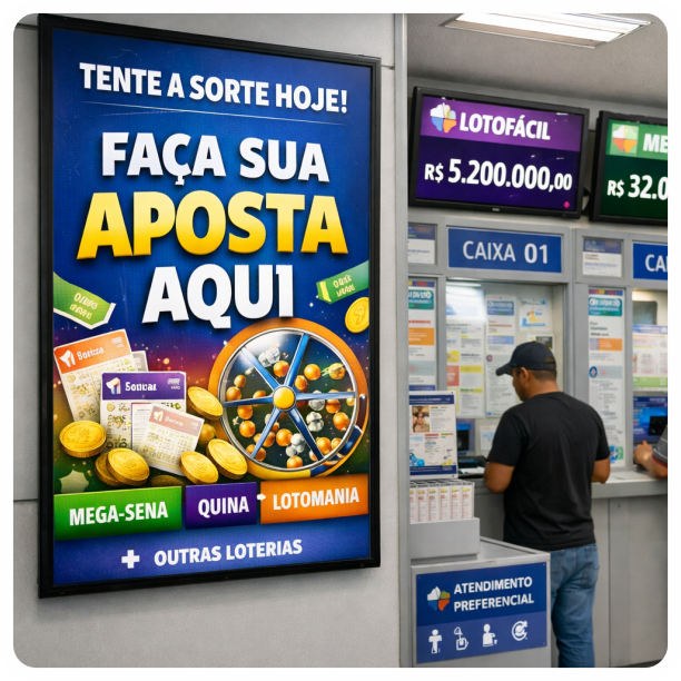 Mídia Indoor